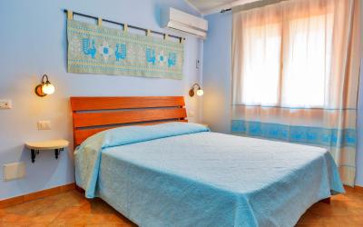 Camera Matrimoniale con Bagno Privato