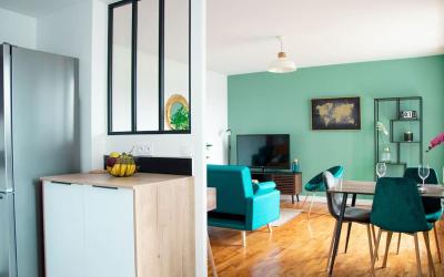 Appartement 3u00a0Chambres Appartement 3u00a0Chambres