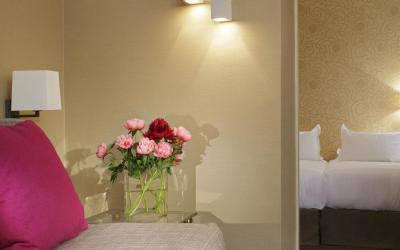 Chambre Quadruple Chambre Quadruple