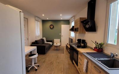 Maison 1 Chambre