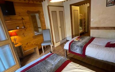 Chambre Lits Jumeaux avec Balcon Chambre Lits Jumeaux avec Balcon