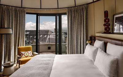 Sky Suite en duplex