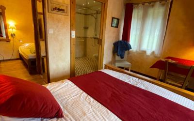 Chambre Triple u2013 Vue sur Montagne Chambre Triple u2013 Vue sur Montagne