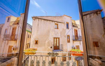 Camera Quadrupla con Balcone