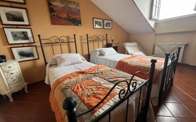 Ampia Camera Matrimoniale