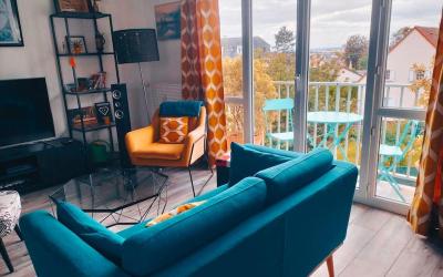 Appartement 1 Chambre Appartement 1 Chambre