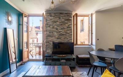 Appartement 1 Chambre Appartement 1 Chambre