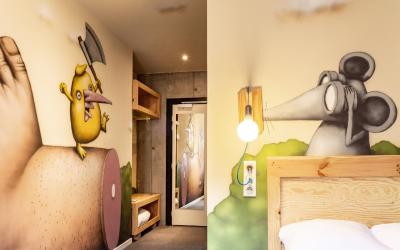 Chambre Simple Standard Chambre Simple Standard