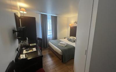 Chambre Double avec Salle de Bains Privative
