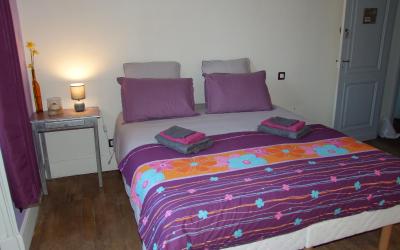 Chambre Double avec Salle de Bains Privative