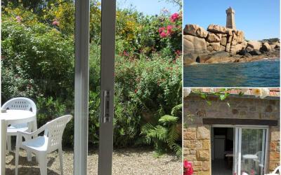 Maison de Vacances (2 Adultes)