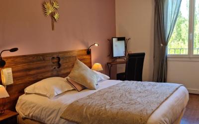 Chambre Double - Vue sur Parc