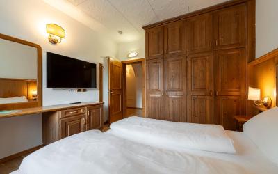 Camera Economy Matrimoniale/Doppia con Letti Singoli