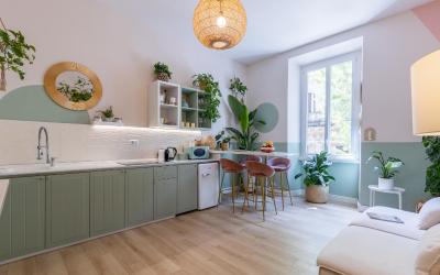 Appartamento con 1 Camera da Letto