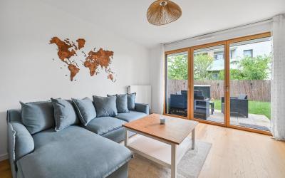 Appartement 2 Chambres Appartement 2 Chambres