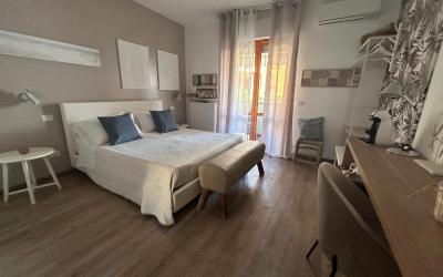 Camera Matrimoniale con Bagno Privato