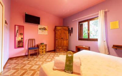 Camera Matrimoniale con Bagno Privato Esterno 