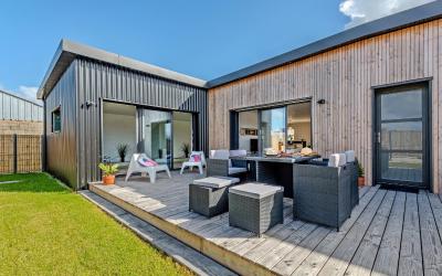 Villa - Vue sur Jardin