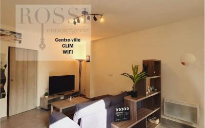 Appartement - Rez-de-Chaussu00e9e