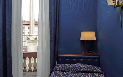 Camera Matrimoniale con Bagno Privato Esterno 