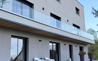 Appartement 3u00a0Chambres