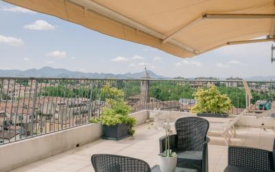 Camera Tripla con Terrazza Privata