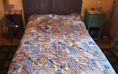 Chambre Double - Vue sur Jardin