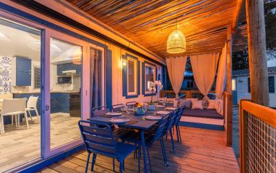 Cottage Privilu00e8ge 3u00a0Chambres (6-8u00a0Adultes)