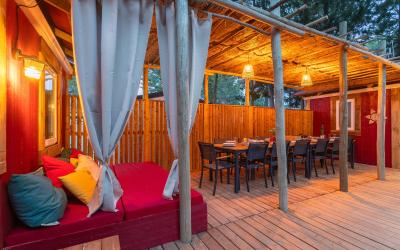 Cottage Privilu00e8ge 5u00a0Chambres (10-14u00a0Adultes)