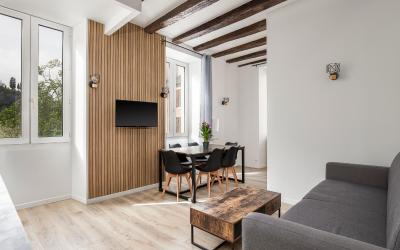 Appartement 2 Chambres