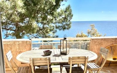 Appartement 2 Chambres - Vue sur Mer