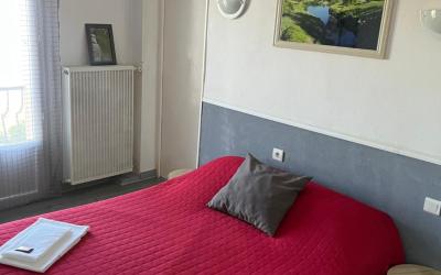 Chambre Double avec Salle de Bains Privative Extu00e9rieure