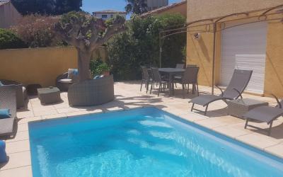 Chambre Double avec Salle de Bains Privative