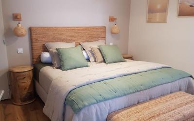 Chambre Double avec Salle de Bains Privative