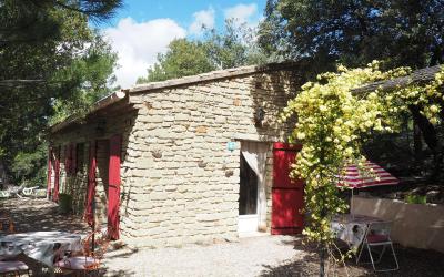 Maison de Vacances 1 Chambre