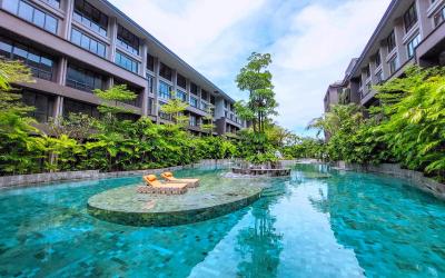 Apartemen Satu Kamar Tidur
