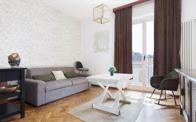 Appartamento con 2 Camere da Letto