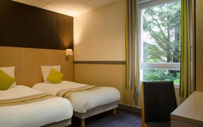 Chambre Lits Jumeaux