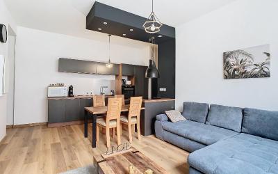 Appartement 2 Chambres