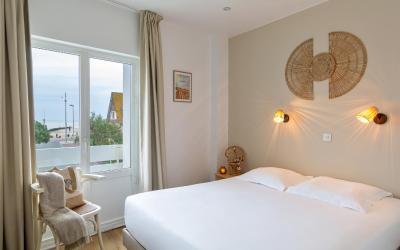 Chambre Double - Vue sur Mer Chambre Double - Vue sur Mer