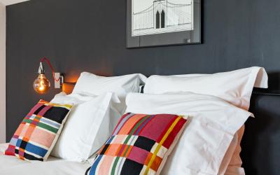 Chambre Double avec Salle de Bains Privative