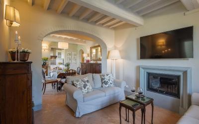 Villa con Piscina Privata 