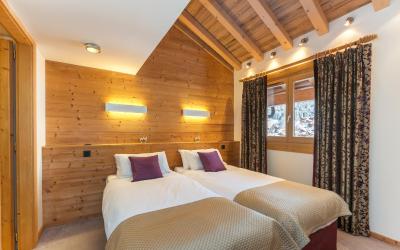 Chambre Lits Jumeaux