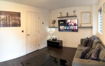 Three-Bedroom House