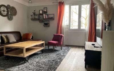 Appartement 2 Chambres