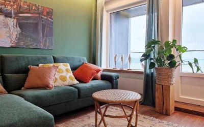 Appartement 2 Chambres - Vue sur Mer