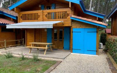 Chalet 3u00a0Chambres Chalet 3u00a0Chambres