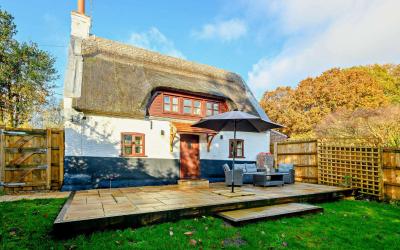 Two-Bedroom House