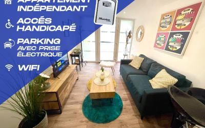 Appartement 1 Chambre Appartement 1 Chambre