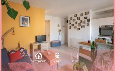 Appartement 1 Chambre Appartement 1 Chambre